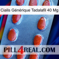 Cialis Générique Tadalafil 40 Mg 06